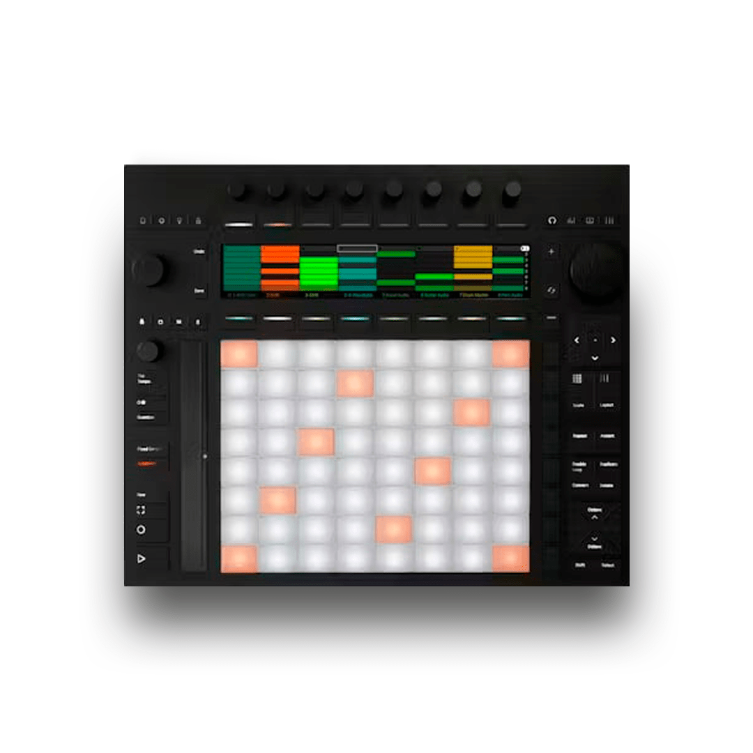 DJ機材 PUSH3 STANDALONE 71zR8rDbnRL._UF350,350_QL80_.jpg