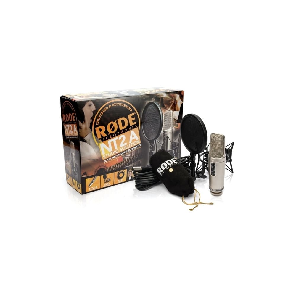 NT2a - Microfonos | DJ Store | Tienda oficial