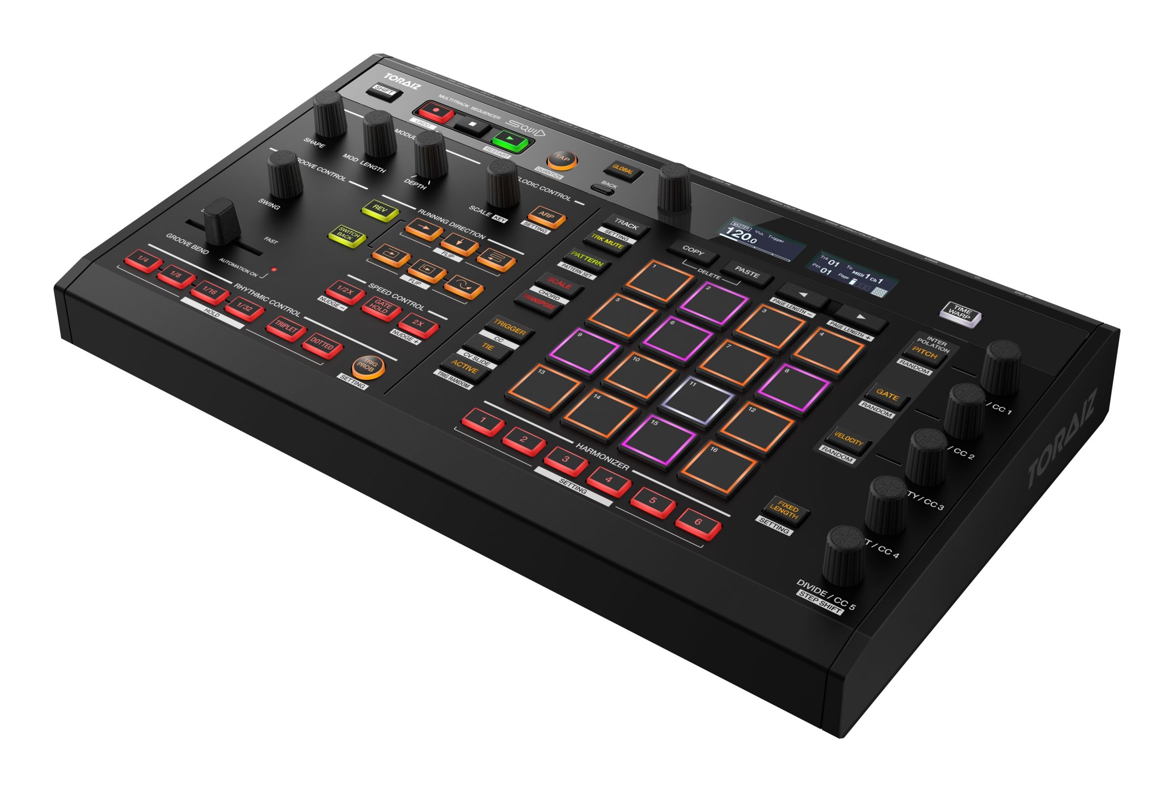 TORAIZ SQUID | DJ Store | Tienda oficial