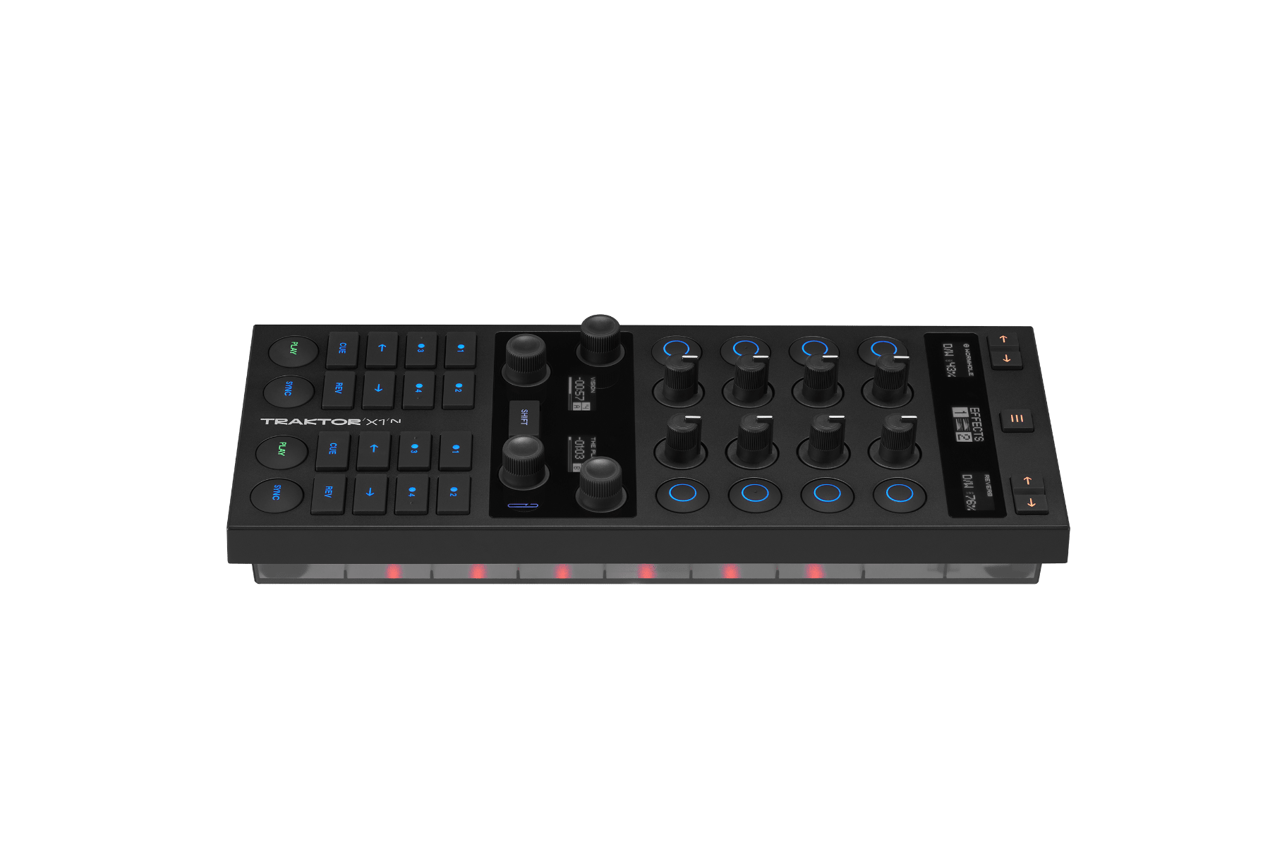 NATIVE INSTRUMENTES TRAKTOR KONTROL X1 MK3 | DJ Store | Tienda oficial