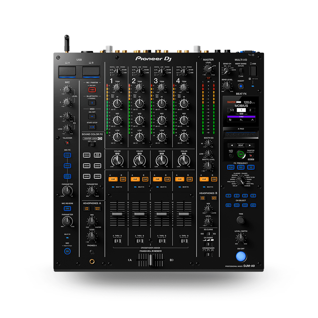 PIONEER DJM-A9 | DJ Store | Tienda oficial
