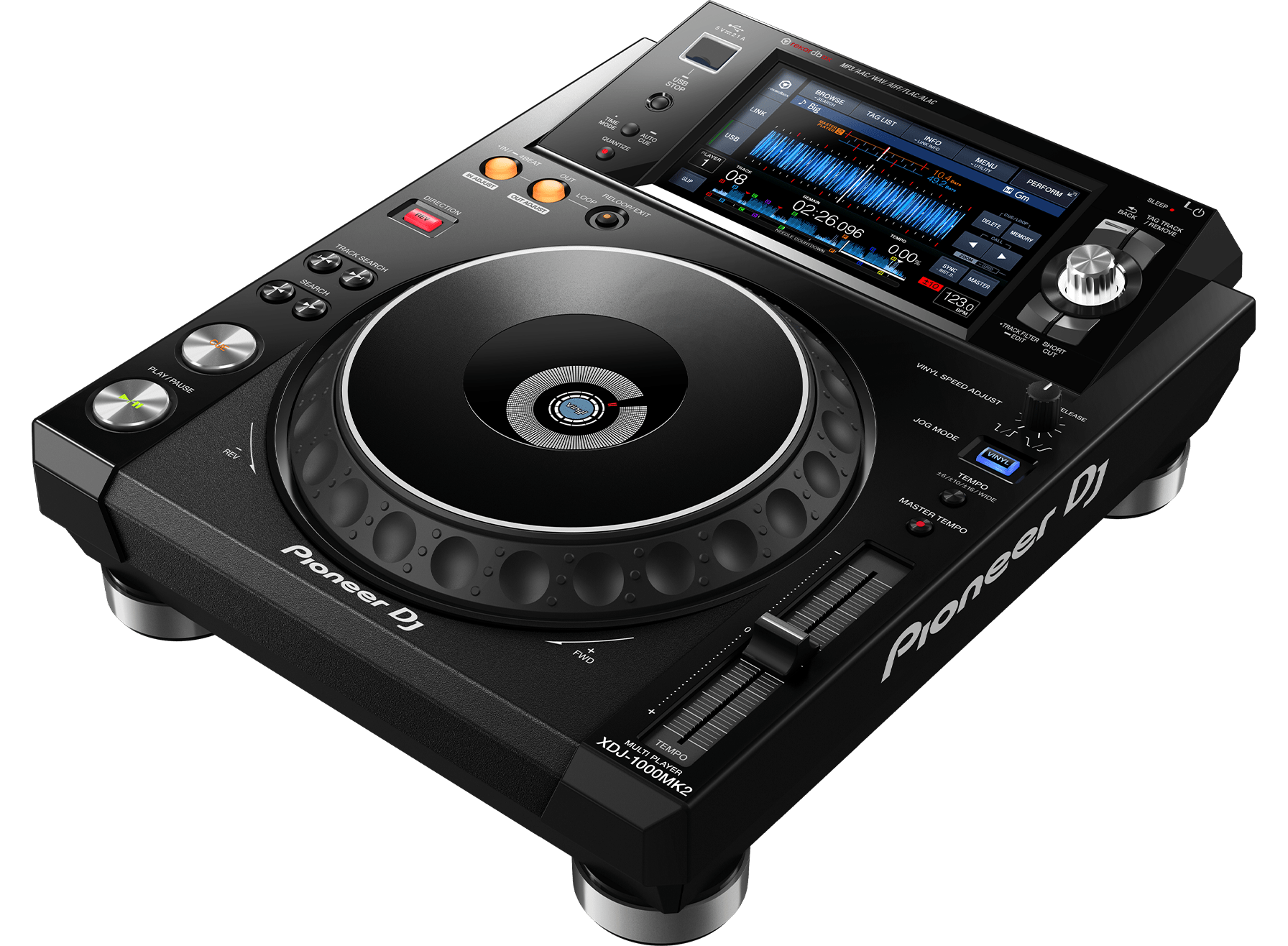 Pioneer CDJ-900 2台 Pioneer CDJ 900 2台セット Pioneer CDJ 900 2台セット