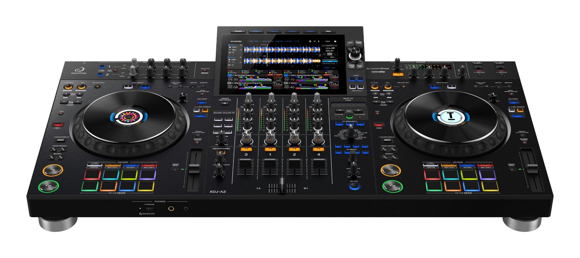 Alphatheta XDJ-AZ | DJ Store | Tienda oficial