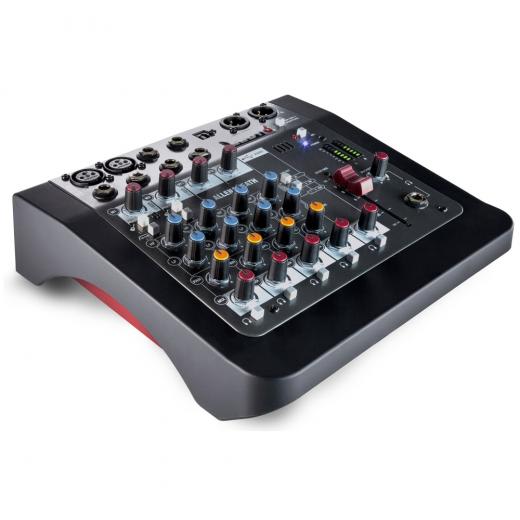 ALLEN & HEATH ZED6FX/X MIXER | DJ Store | Tienda oficial