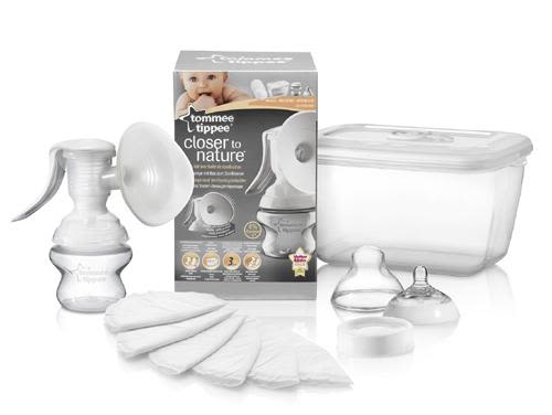 tommee tippee sacaleches manual