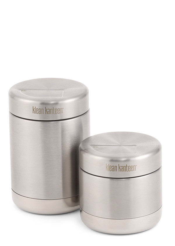 Contenedor para comida de Acero inoxidable - Tienda Urbano