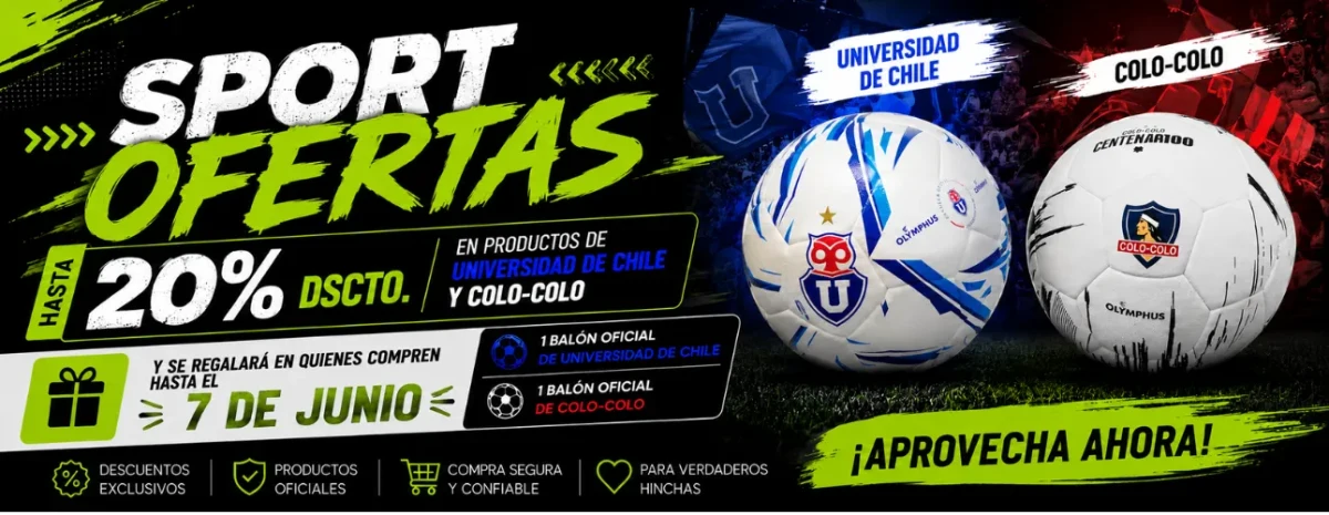 collection oferta clubes
