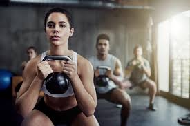 Qué son las pesas rusas Kettlebell?