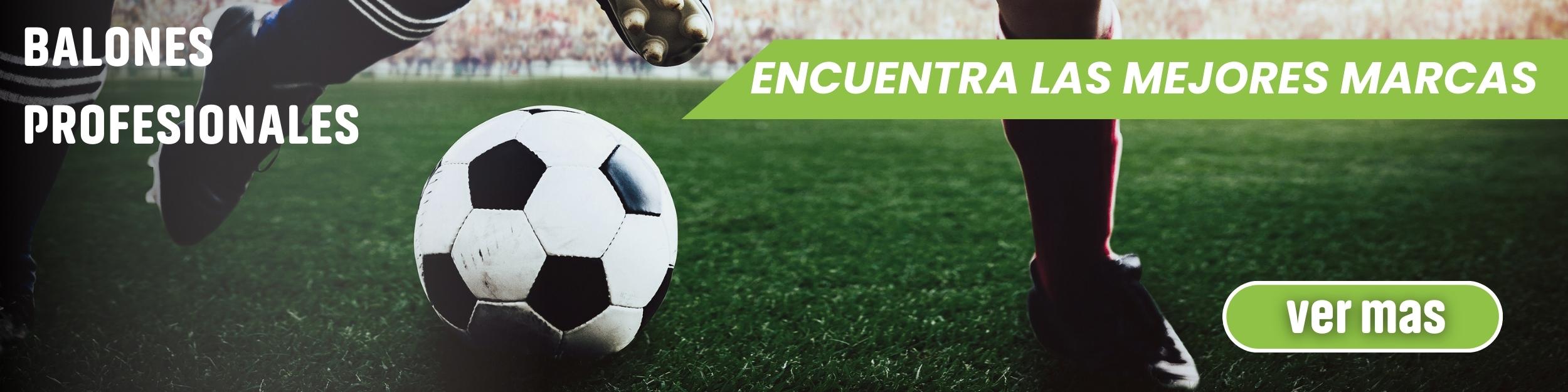 Balones Profesionales Fútbol