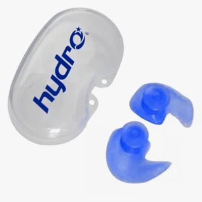 TAPONES DE OIDOS HYDRO SILICONA TALLA UNICA