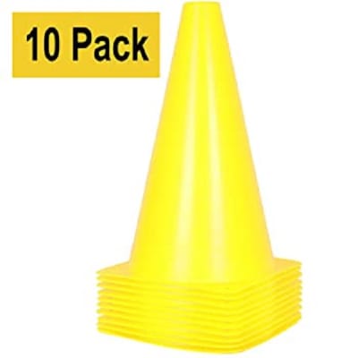 SET DE 10 CONOS DE ENTRENAMIENTO 9