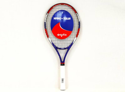 RAQUETA DE TENIS SUFIX MODELO NANO TOUR TALLA ADULTO