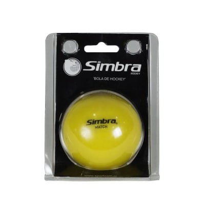 BOLA DE HOCKEY CESPED LISA MARCA SIMBRA