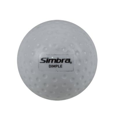 BOLA DE HOCKEY CESPED SIMBRA DIMPLE