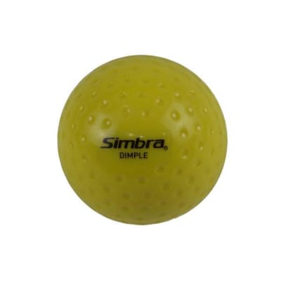 BOLA DE HOCKEY CESPED SIMBRA DIMPLE1