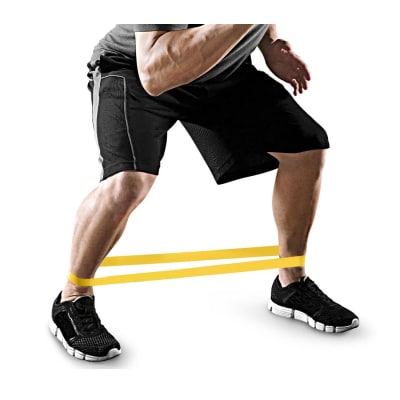 PACK DE 5 BANDAS ELASTICAS CIRCULARES TIPO LOOP