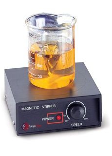 AGITADOR MAGNETICO COMPACTO AGITADOR MAGNETICO COMPACTO