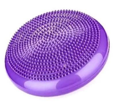 COJIN SENSORIAL PARA PROPIOCEPCION DIAMETRO 35 CM INFLABLE