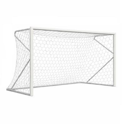 RED DE FUTBOLITO 4.1X2.1X0.6X1.2 METROS POLIPROPILENO 5 MM PROFESIONAL SIN NUDOS
