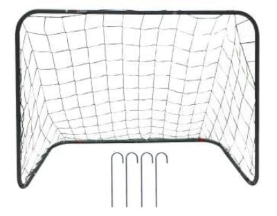 ARCO DE FUTBOL TRAIN MEDIDAS 122x91x61 CM