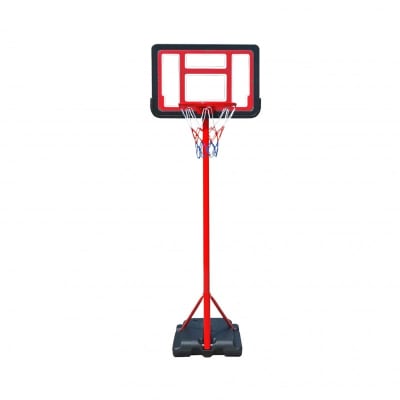 ARO DE BASQUETBOL CON PEDESTAL UKTIME MODELO JUNIOR