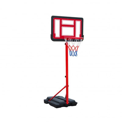 ARO DE BASQUETBOL CON PEDESTAL UKTIME MODELO JUNIOR1