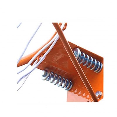 ARO DE BASQUETBOL UKTIME ACERO MACIZO 16 MM CON RESORTE ARO DE BASQUETBOL UKTIME ACERO MACIZO 16 MM CON RESORTE