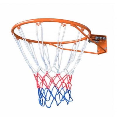 ARO DE BASQUETBOL UKTIME ACERO MACIZO 16 MM CON RESORTE
