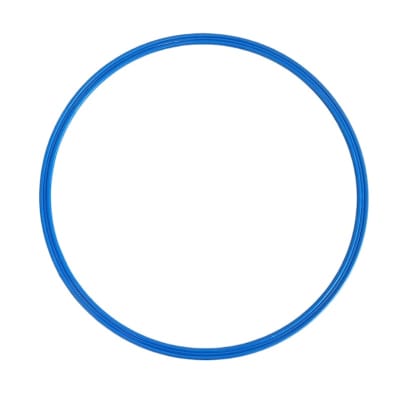 ARO PLANO 40 CM PARA SET DE AGILIDAD