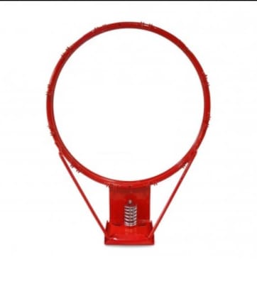 ARO DE BASQUETBOL DRB DOBLE RETRACTIL CON RED TRICOLOR