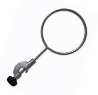 ANILLO METALICO CON NUEZ DIAMETRO 10 CM