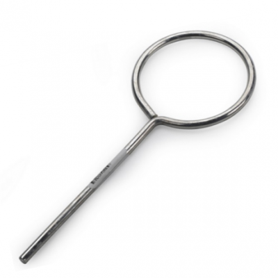 ANILLO METALICO SIN NUEZ DIAMETRO 6 CM
