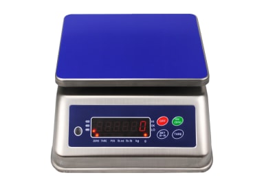 BALANZA DIGITAL SEMI-PRECISION CAPACIDAD 15 KILOS X 2 GR1