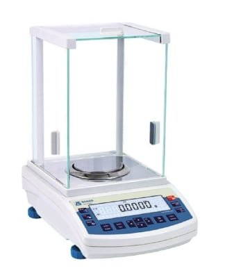 BALANZA ANALITICA CAPACIDAD 220 GRAMOS PRECISION 0,1 MG1