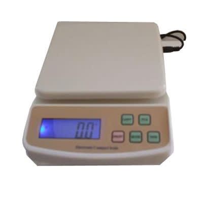 BALANZA DIGITAL 5000 GR PRECISION 1 GR ECONOMICA1