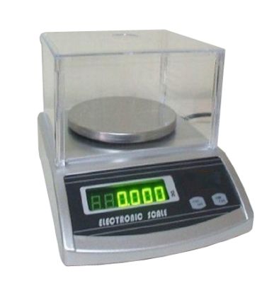 BALANZA DIGITAL ANALITICA CAPACIDAD 200 GRS PRECISION 0,001 GR1