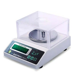 BALANZA DIGITAL LAB. ESCOLAR 500 GR - 0,1 GR BALANZA DIGITAL LAB. ESCOLAR 500 GR - 0,1 GR