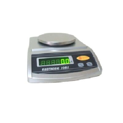 BALANZA DIGITAL CAPACIDAD 2.000 GRS PRECISION 0,1 GR1