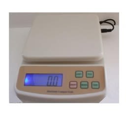 BALANZA DIGITAL ELECTRONICA 2.000 GRS PRECISION 0,1 GRS ECONOMICA