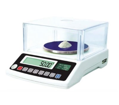 BALANZA DIGITAL DE PRECISION 300 GR PRECISION 0,005 GR1