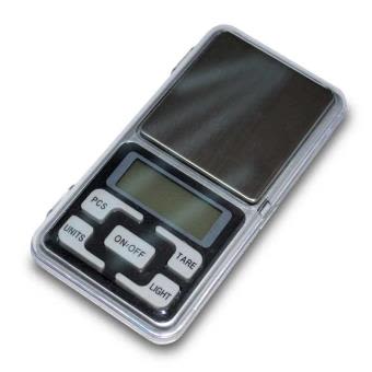 BALANZA DIGITAL CAPACIDAD 500 GRAMOS PRECISION 0,1 GR1