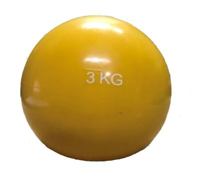 BALON MEDICINAL SILICONA 3 KILOS BALON MEDICINAL SILICONA 3 KILOS