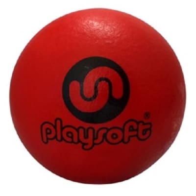 BALON DE INICIACION PLAYSOFT SOFT SPONGE N° 21