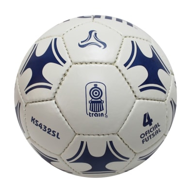 BALON DE BABY FUTBOL TRAIN TANGO Nº 4 KS-432SL