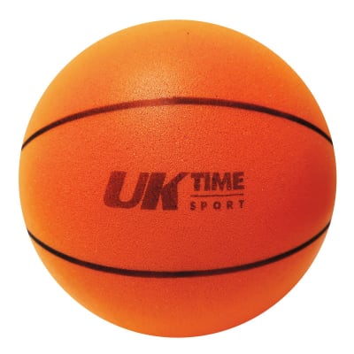 BALON DE BASQUETBOL ESPONJA PU SILENCIOSO N° 71