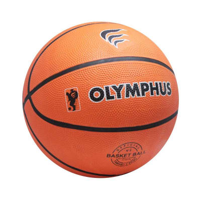 BALON DE BASQUETBOL OLYMPHUS N° 7 GOMA1