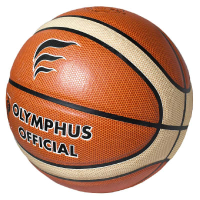 BALON DE BASQUETBOL OLYMPHUS SB10 N° 7 GAMA PRO COMPETICION1
