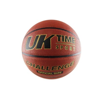 BALON DE BASQUETBOL UKTIME CHALLENGE N° 7 CUERO PU1