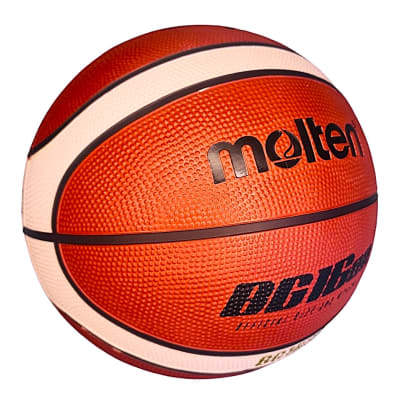 BALON DE BASQUETBOL MOLTEN BG1600 EDICION LIMITADA COLOR NARANJA