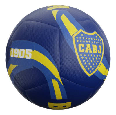 BALON DE FUTBOL DRB LICENCIA BOCA JUNIORS FLAG N° 5